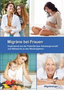 Migräne bei Frauen