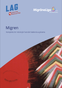 Migräne – Broschüre in türkischer Sprache