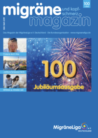 Migräne Magazin 100