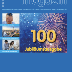 Migräne Magazin 100