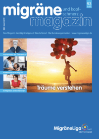 Migräne Magazin, Ausgabe 93