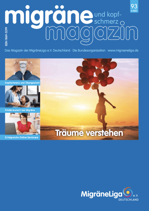 Migräne Magazin, Ausgabe 93