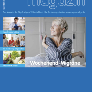 Migräne Magazin Ausgabe 99